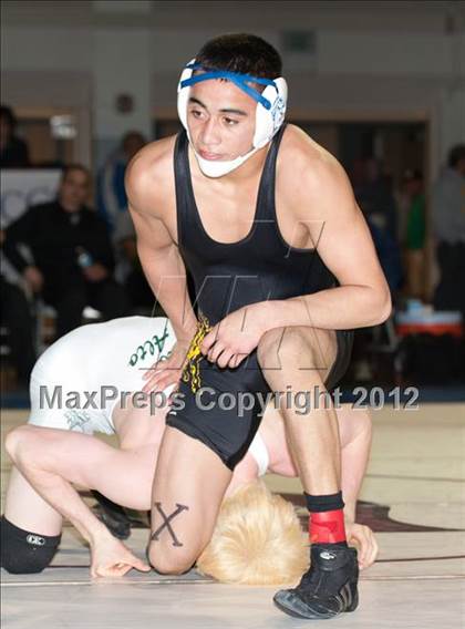 Thumbnail 3 in CIF CCS Masters Championships (Finals) photogallery.