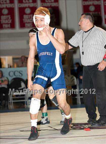 Thumbnail 3 in CIF CCS Masters Championships (Finals) photogallery.