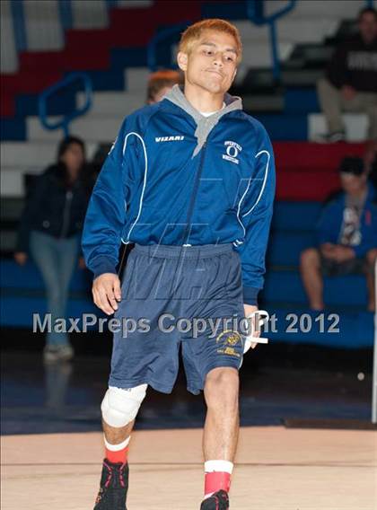 Thumbnail 2 in CIF CCS Masters Championships (Finals) photogallery.