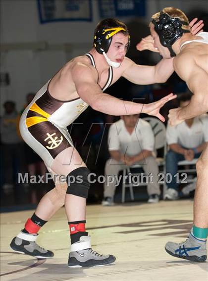 Thumbnail 3 in CIF CCS Masters Championships (Finals) photogallery.
