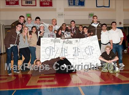 Thumbnail 2 in CIF CCS Masters Championships (Finals) photogallery.