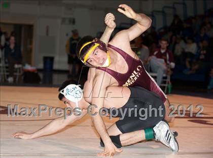 Thumbnail 1 in CIF CCS Masters Championships (Finals) photogallery.