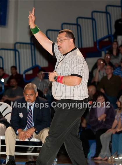 Thumbnail 3 in CIF CCS Masters Championships (Finals) photogallery.
