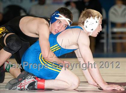Thumbnail 2 in CIF CCS Masters Championships (Finals) photogallery.