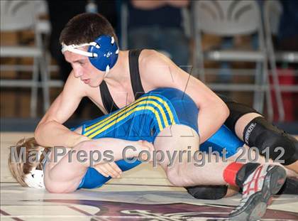 Thumbnail 3 in CIF CCS Masters Championships (Finals) photogallery.