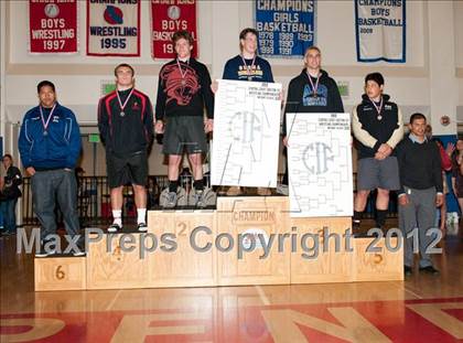 Thumbnail 3 in CIF CCS Masters Championships (Finals) photogallery.