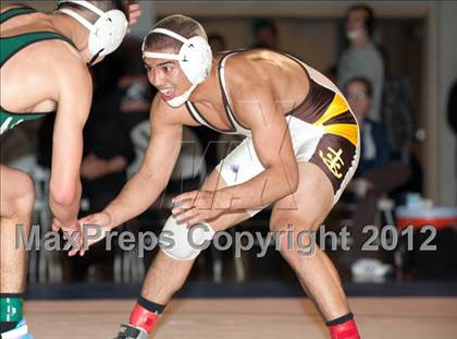 Thumbnail 2 in CIF CCS Masters Championships (Finals) photogallery.