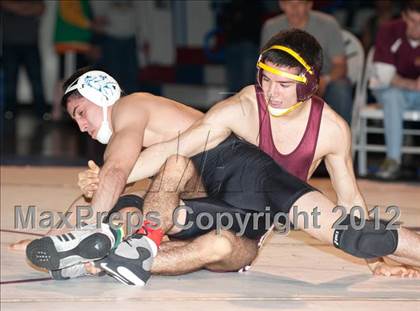 Thumbnail 2 in CIF CCS Masters Championships (Finals) photogallery.