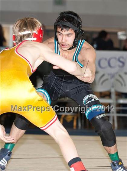 Thumbnail 3 in CIF CCS Masters Championships (Finals) photogallery.