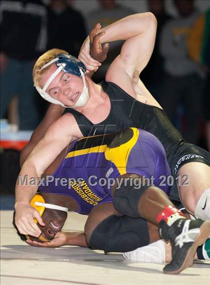 Thumbnail 3 in CIF CCS Masters Championships (Finals) photogallery.