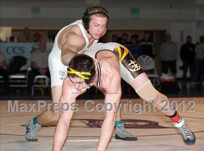 Thumbnail 3 in CIF CCS Masters Championships (Finals) photogallery.