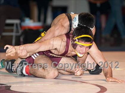 Thumbnail 2 in CIF CCS Masters Championships (Finals) photogallery.