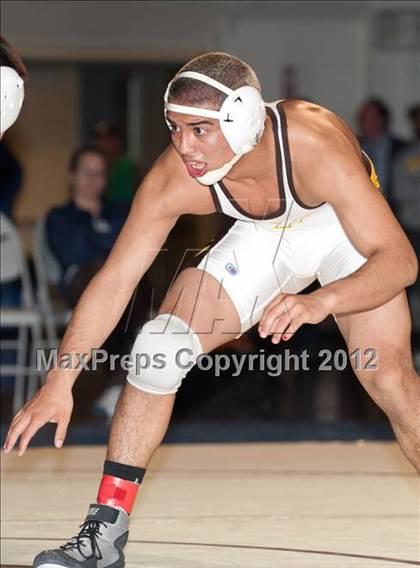 Thumbnail 2 in CIF CCS Masters Championships (Finals) photogallery.