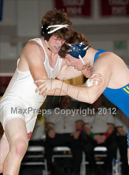 Thumbnail 1 in CIF CCS Masters Championships (Finals) photogallery.