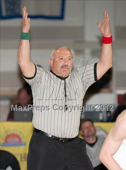 Thumbnail 2 in CIF CCS Masters Championships (Finals) photogallery.