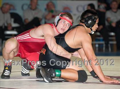 Thumbnail 2 in CIF CCS Masters Championships (Finals) photogallery.