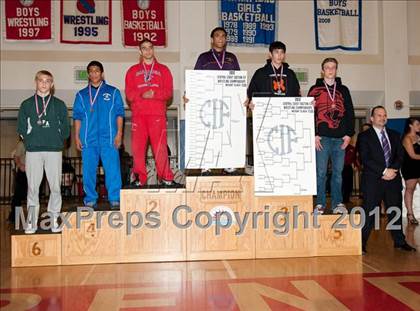 Thumbnail 2 in CIF CCS Masters Championships (Finals) photogallery.