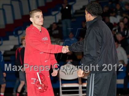 Thumbnail 2 in CIF CCS Masters Championships (Finals) photogallery.