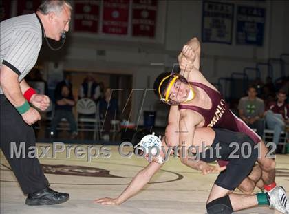 Thumbnail 3 in CIF CCS Masters Championships (Finals) photogallery.