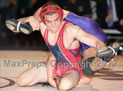 Thumbnail 2 in CIF CCS Masters Championships (Finals) photogallery.