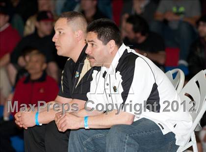 Thumbnail 2 in CIF CCS Masters Championships (Finals) photogallery.