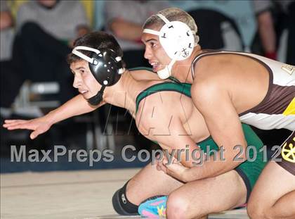 Thumbnail 2 in CIF CCS Masters Championships (Finals) photogallery.