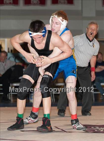 Thumbnail 2 in CIF CCS Masters Championships (Finals) photogallery.