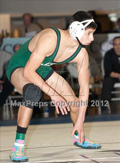 Thumbnail 2 in CIF CCS Masters Championships (Finals) photogallery.