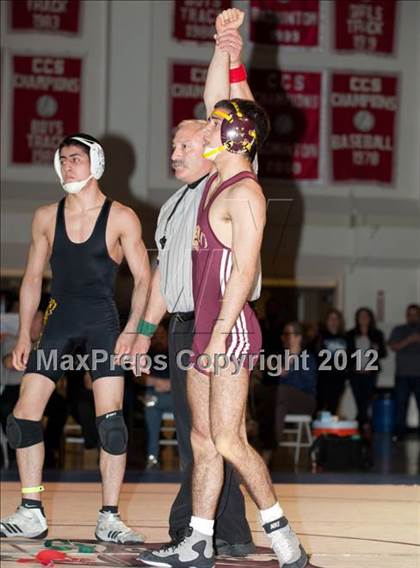 Thumbnail 1 in CIF CCS Masters Championships (Finals) photogallery.