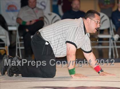 Thumbnail 2 in CIF CCS Masters Championships (Finals) photogallery.