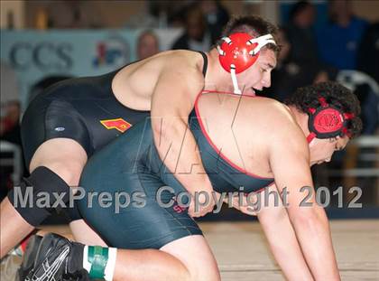 Thumbnail 1 in CIF CCS Masters Championships (Finals) photogallery.