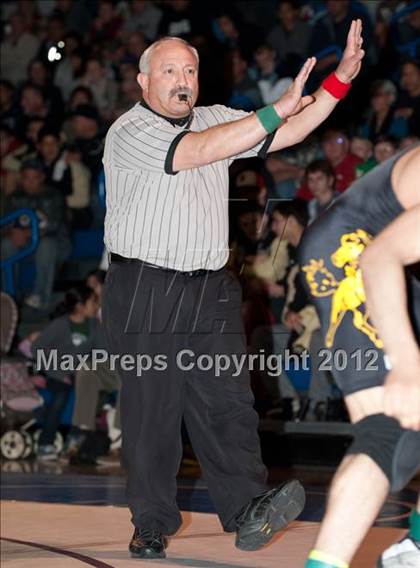 Thumbnail 2 in CIF CCS Masters Championships (Finals) photogallery.