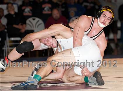 Thumbnail 1 in CIF CCS Masters Championships (Finals) photogallery.