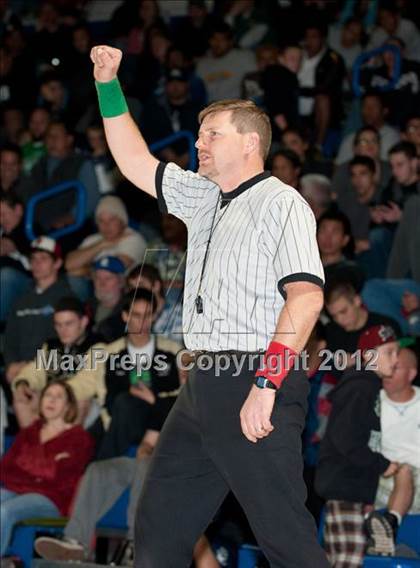 Thumbnail 2 in CIF CCS Masters Championships (Finals) photogallery.