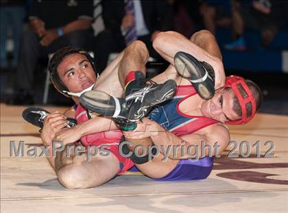 Thumbnail 3 in CIF CCS Masters Championships (Finals) photogallery.