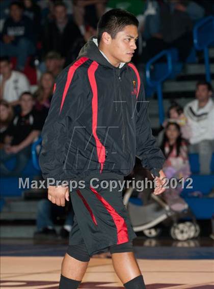 Thumbnail 2 in CIF CCS Masters Championships (Finals) photogallery.