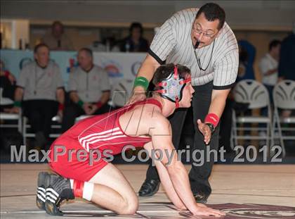 Thumbnail 1 in CIF CCS Masters Championships (Finals) photogallery.
