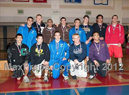 Thumbnail 1 in CIF CCS Masters Championships (Finals) photogallery.