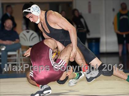 Thumbnail 3 in CIF CCS Masters Championships (Finals) photogallery.