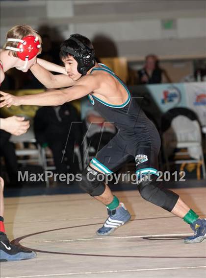 Thumbnail 3 in CIF CCS Masters Championships (Finals) photogallery.