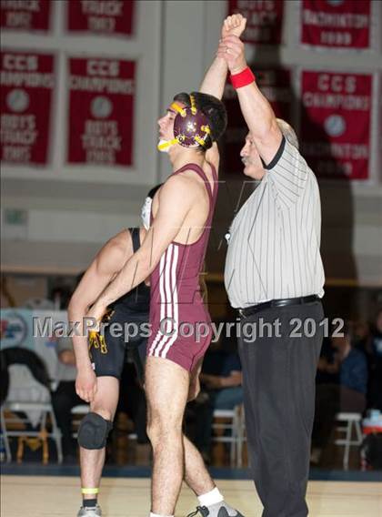 Thumbnail 3 in CIF CCS Masters Championships (Finals) photogallery.