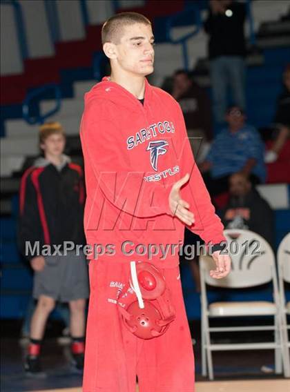 Thumbnail 1 in CIF CCS Masters Championships (Finals) photogallery.