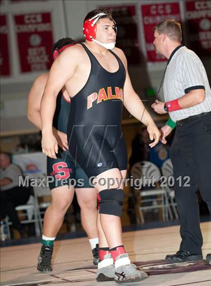 Thumbnail 3 in CIF CCS Masters Championships (Finals) photogallery.