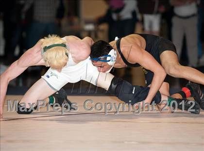 Thumbnail 3 in CIF CCS Masters Championships (Finals) photogallery.