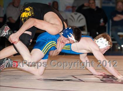 Thumbnail 3 in CIF CCS Masters Championships (Finals) photogallery.