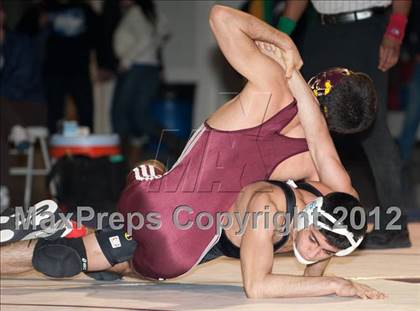 Thumbnail 2 in CIF CCS Masters Championships (Finals) photogallery.