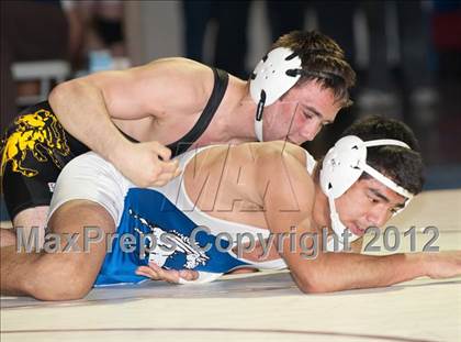 Thumbnail 3 in CIF CCS Masters Championships (Finals) photogallery.