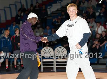 Thumbnail 3 in CIF CCS Masters Championships (Finals) photogallery.