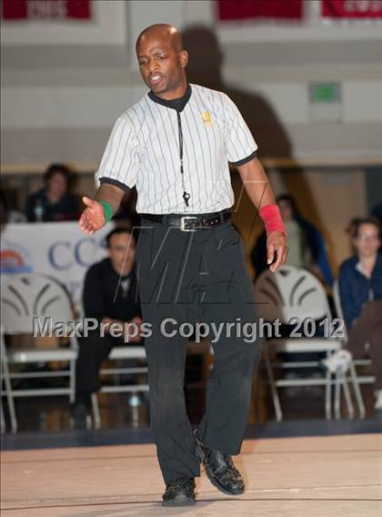 Thumbnail 3 in CIF CCS Masters Championships (Finals) photogallery.