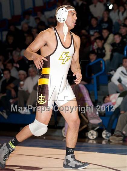 Thumbnail 3 in CIF CCS Masters Championships (Finals) photogallery.
